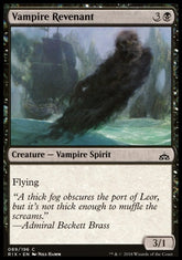 Espectro Vampírico / Vampire Revenant - Magic: The Gathering - MoxLand